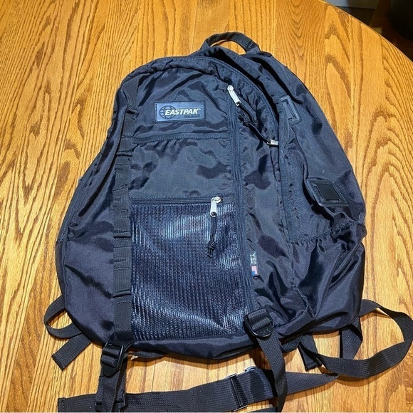 Eastpak Backpack Made in U.S.A. - Picture 1 of 7